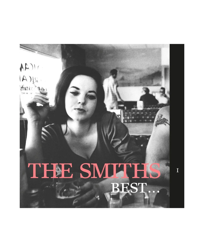 The Smiths - LP Vinilo "Best...I"
