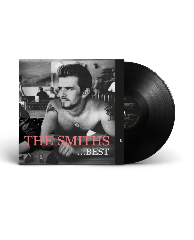 The Smiths - LP Vinilo "Best...II"