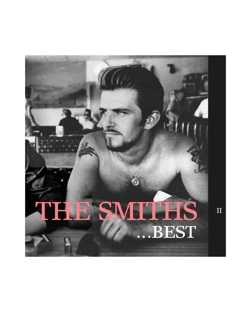 The Smiths - LP Vinilo "Best...II"