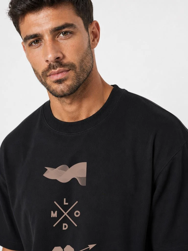 Manuel Carrasco - Camiseta Unisex "Salvaje desde la Raíz" Negra