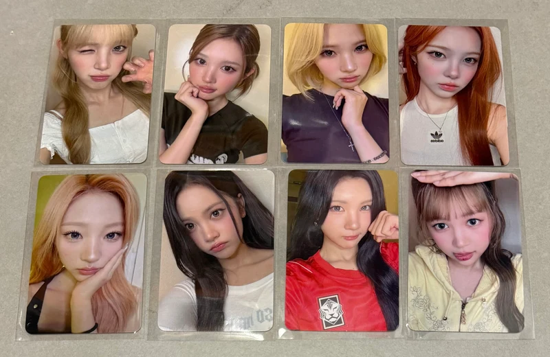 [LUCKY DRAW EVENT] [HEARTS2HEARTS] Lemon Tang : NYMusic Lucky Draw POB Photocard