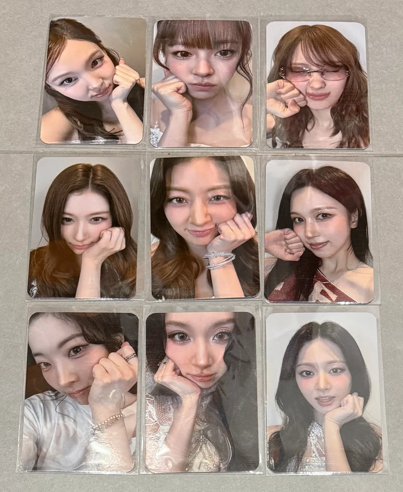 [LUCKY DRAW EVENT] [TWICE] World Tour Finale In Seoul MD POB Photocard