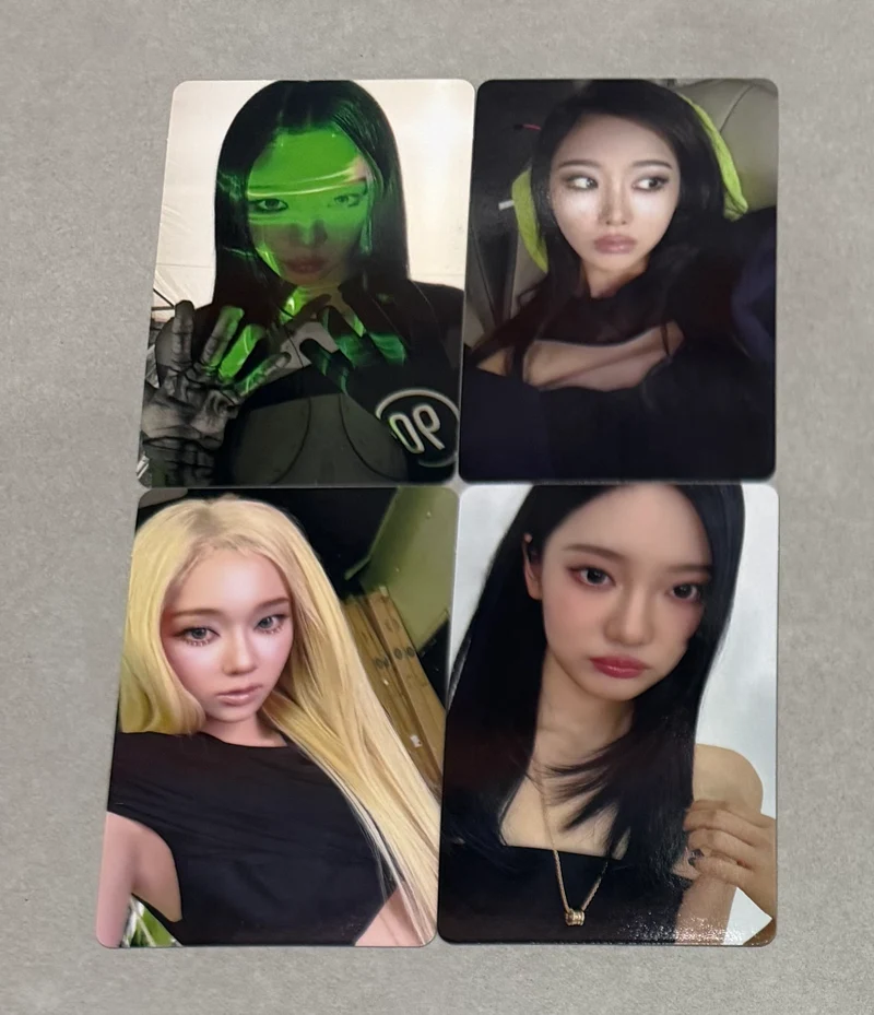 [LUCKY DRAW EVENT] [AESPA] Lemonade : HMV POB Photocard