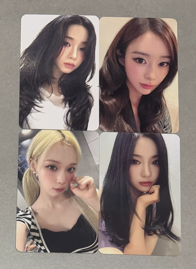 [LUCKY DRAW EVENT] [AESPA] Lemonade : Soundwave Fansign POB Photocard