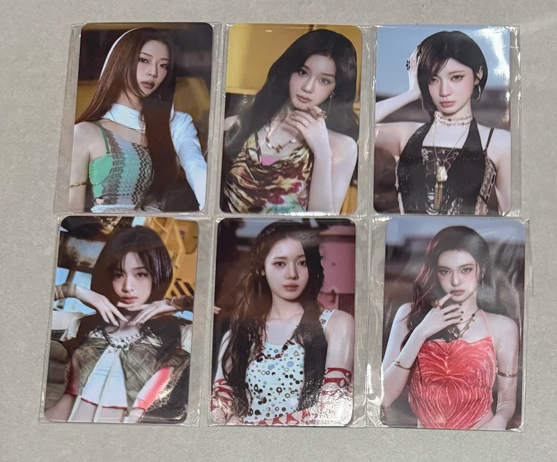 [LUCKY DRAW EVENT] [BABYMONSTER] Choom World Tour In Seoul : Weverse POB Photocard