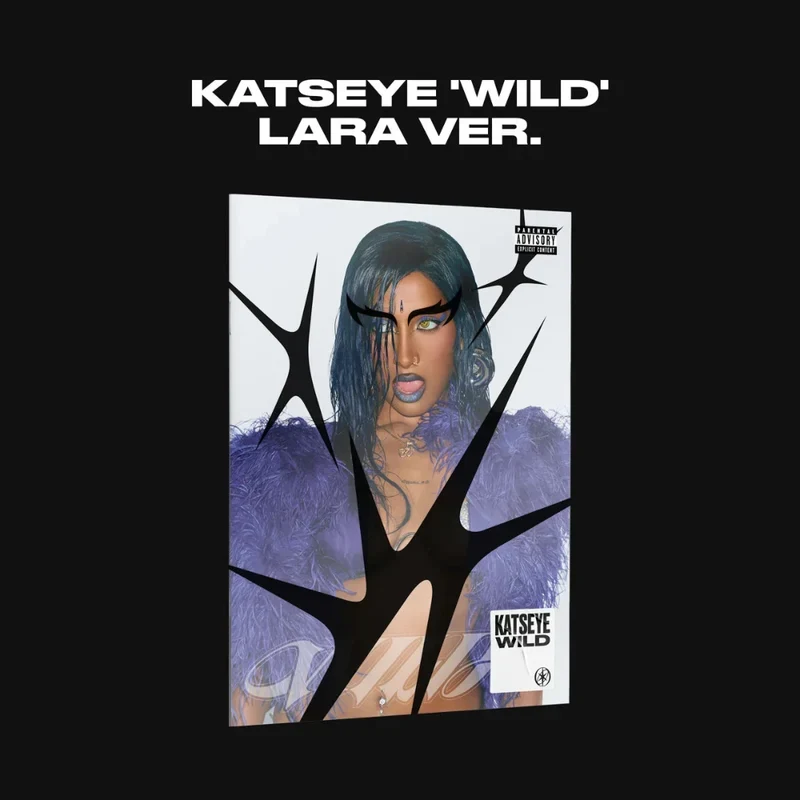 KATSEYE 3rd EP Album [WILD] (Member Ver.)
