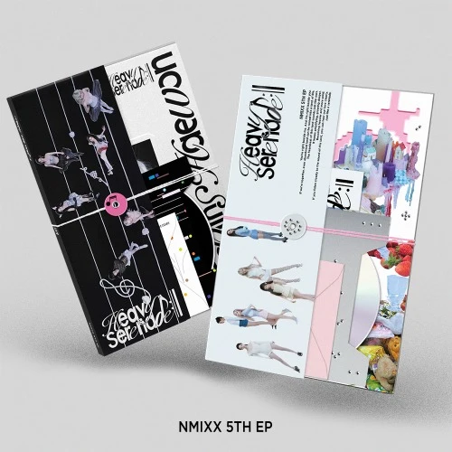 NMIXX 5th EP [Heavy Serenade]