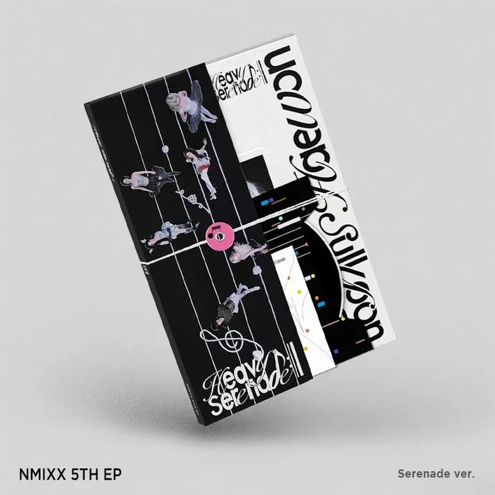 NMIXX 5th EP [Heavy Serenade]