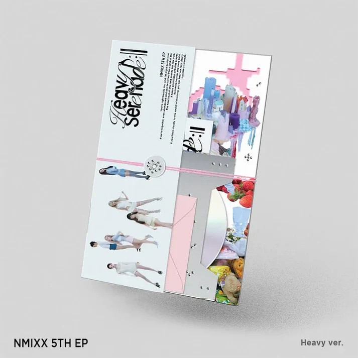 NMIXX 5th EP [Heavy Serenade]