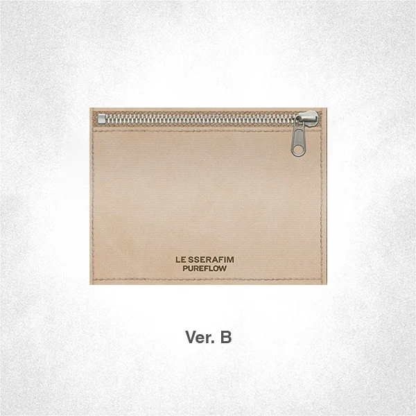 LE SSERAFIM 2nd Studio Album [PUREFLOW] pt.1 (Weverse Albums Ver.)