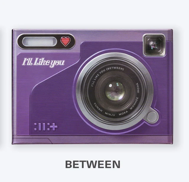 ILLIT 2nd Mini Album [I'LL LIKE YOU] (GLLIT Ver.)