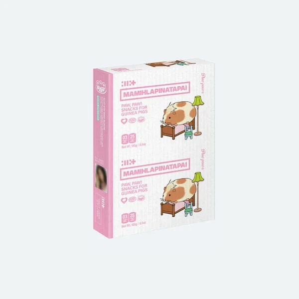 ILLIT 4th Mini Album [MAMIHLAPINATAPAI] (PAW PAW Ver.)