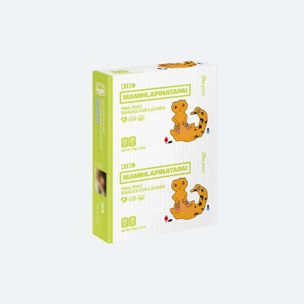 ILLIT 4th Mini Album [MAMIHLAPINATAPAI] (PAW PAW Ver.)