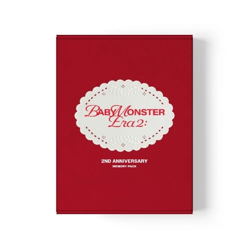 BABYMONSTER ERA II BABYMONSTER 2nd Anniversary Memory Pack