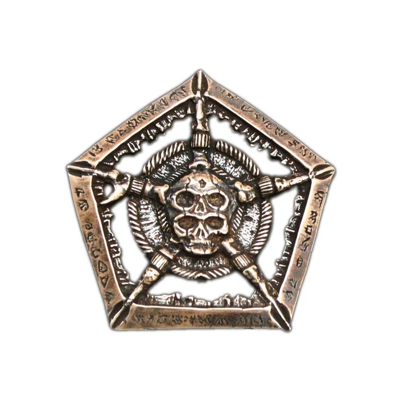 Moneda de la facción ósea