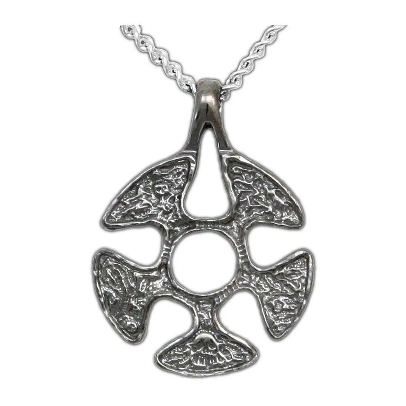 Colgante Flesh Faction - Plata