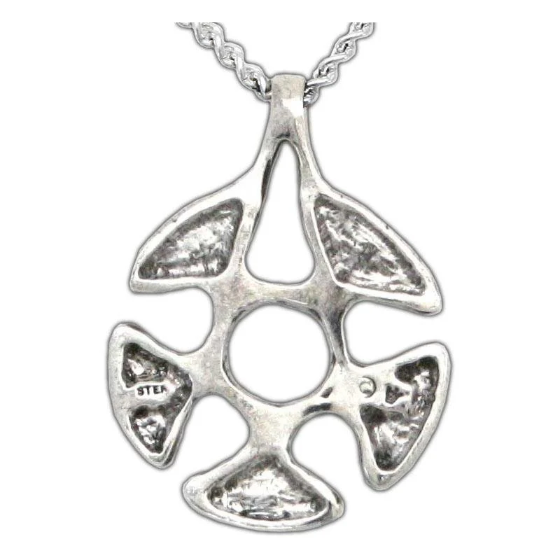 Colgante Flesh Faction - Plata