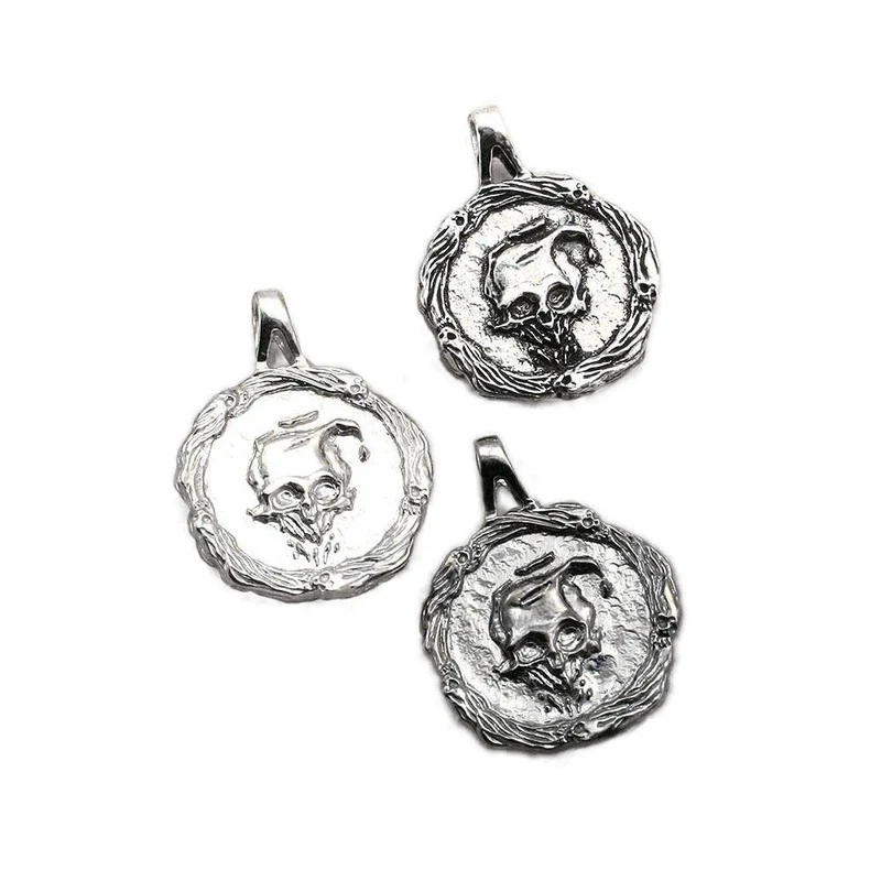 Colgante Spirit Faction - Plata