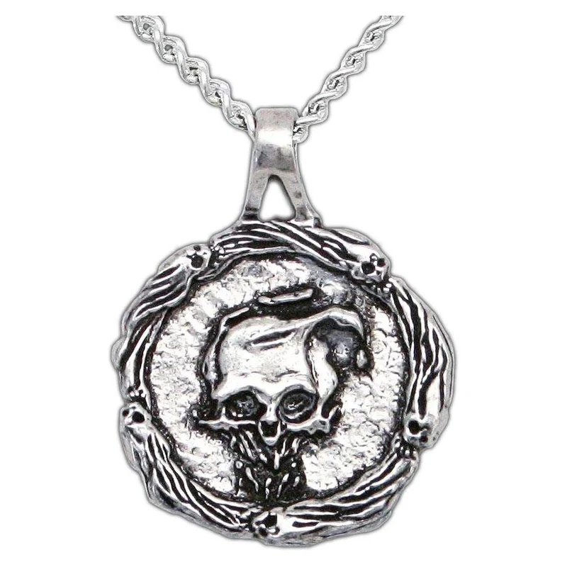 Colgante Spirit Faction - Plata