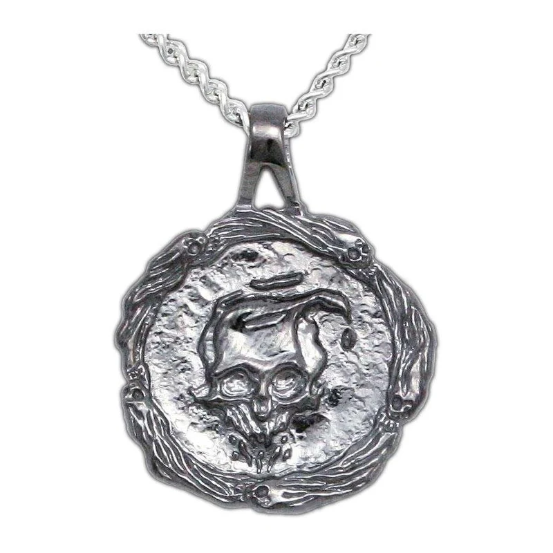 Colgante Spirit Faction - Plata