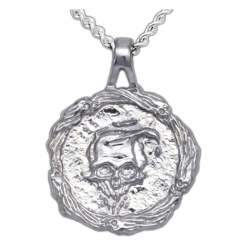 Colgante Spirit Faction - Plata