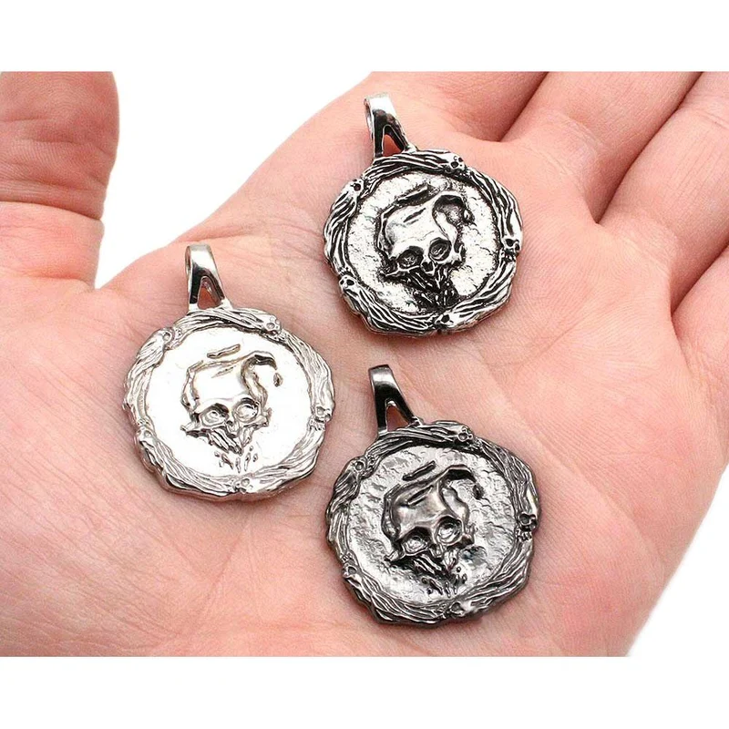 Colgante Spirit Faction - Plata