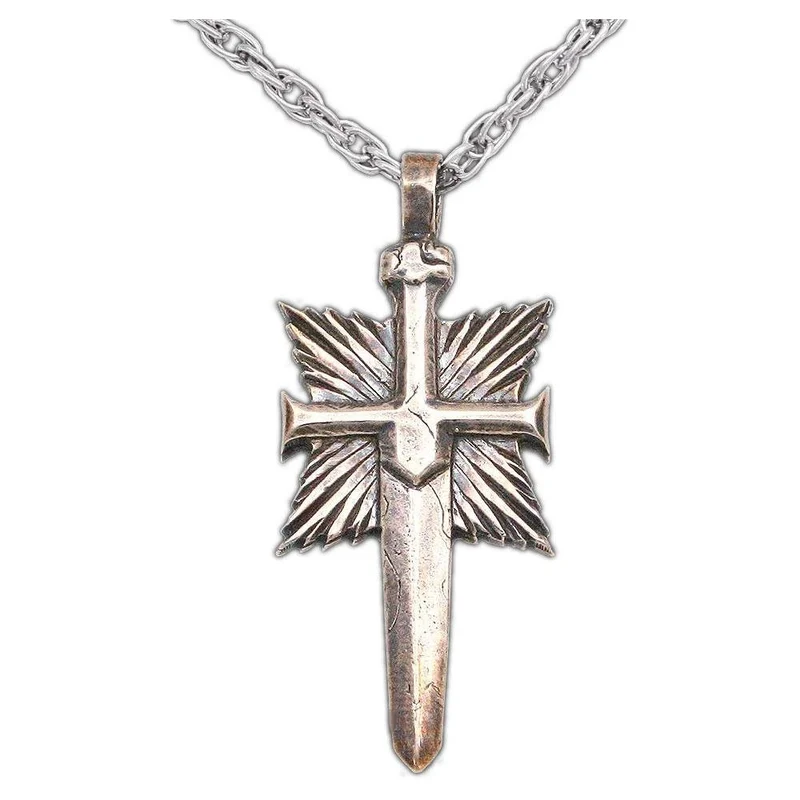 Colgante de escudo de Shard