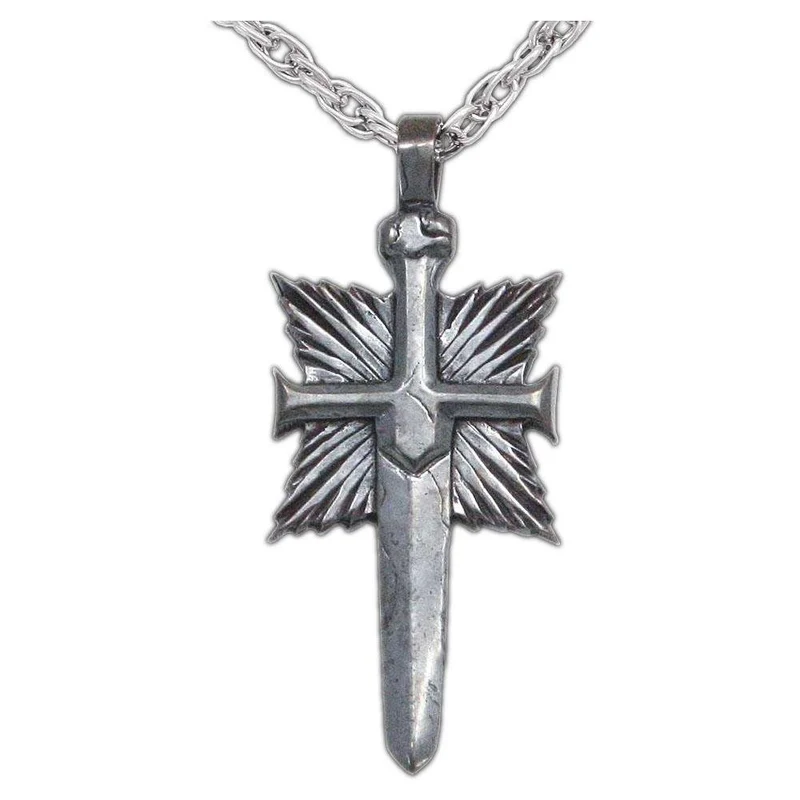 Colgante de escudo de Shard