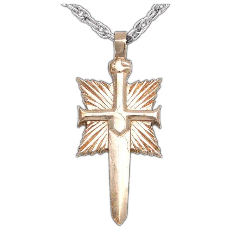 Colgante de escudo de Shard