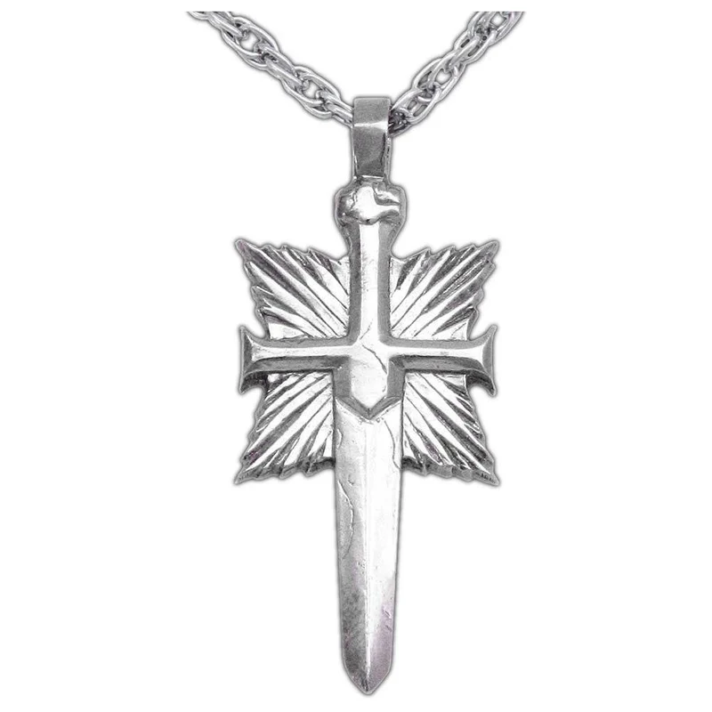 Colgante de escudo de Shard