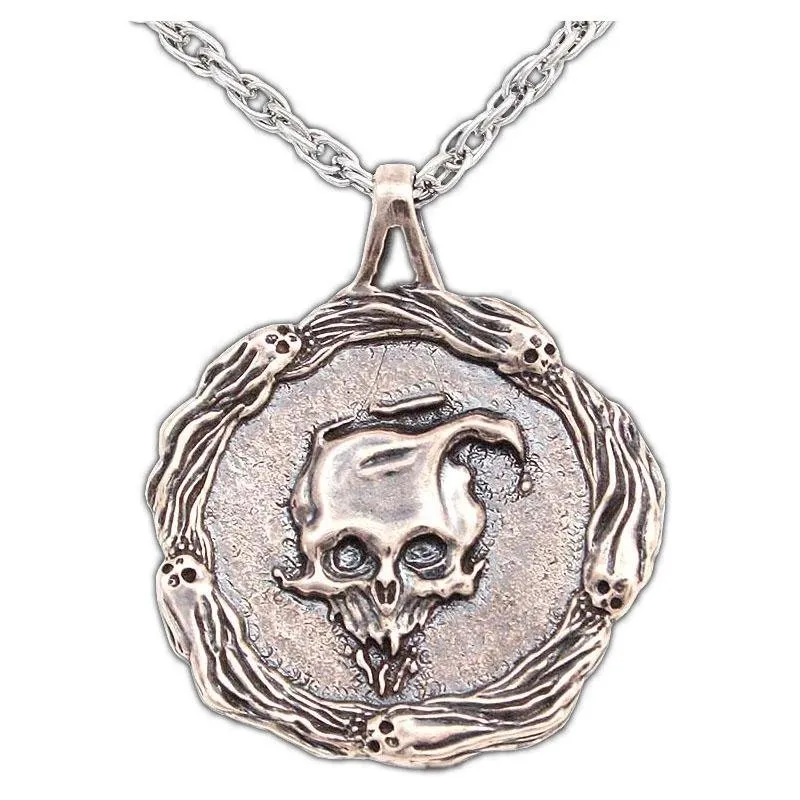 Medallón de facción espiritual - Bronce