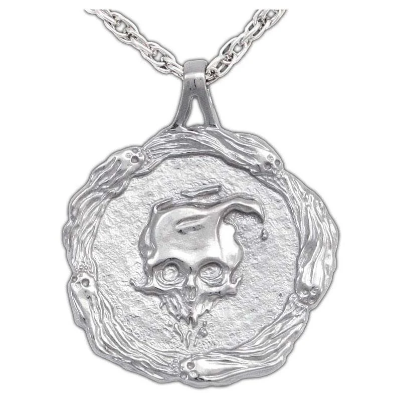 Medallón de facción espiritual - Bronce