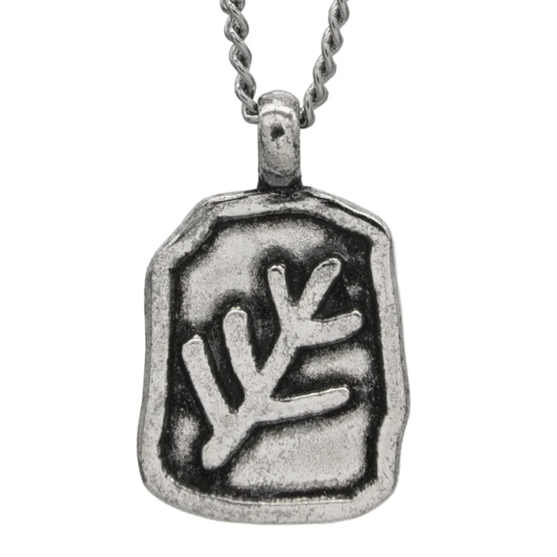 Collar de signo anciano