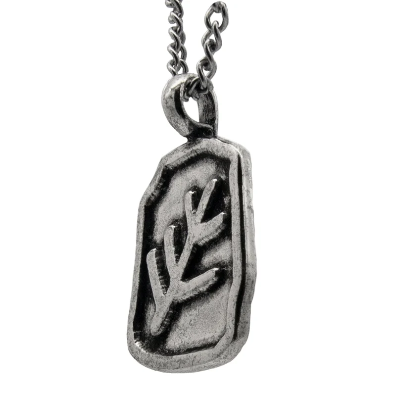 Collar de signo anciano