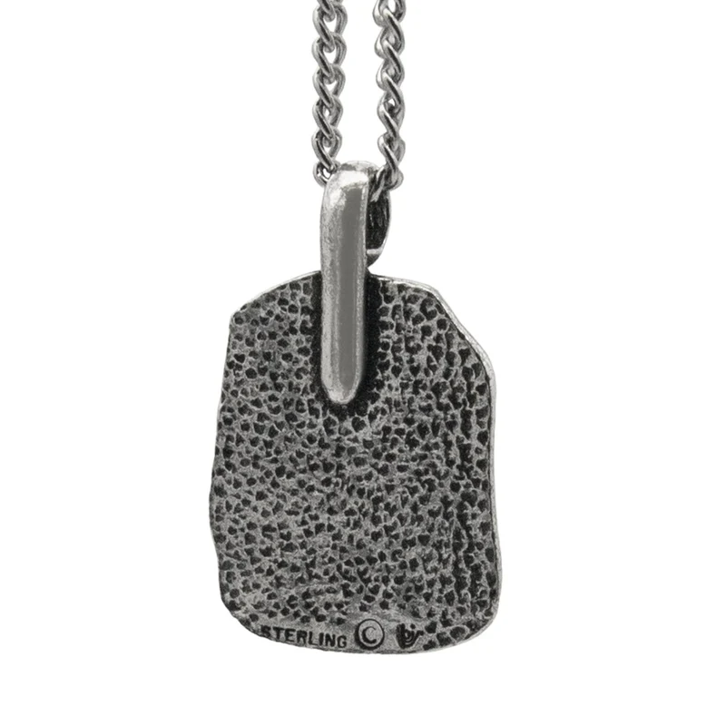 Collar de signo anciano