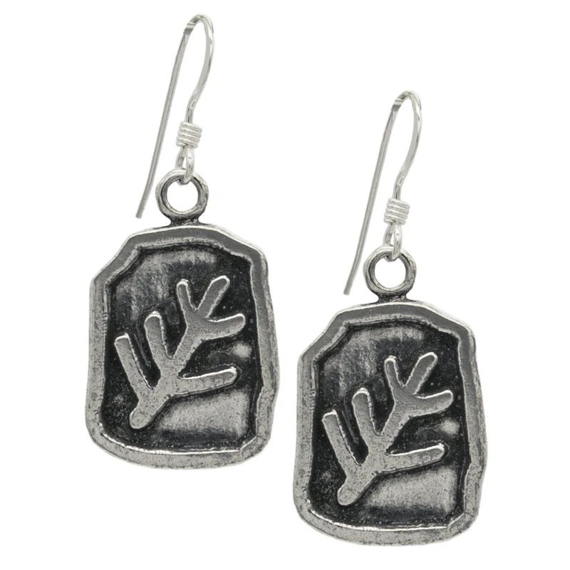 Pendientes de signo anciano