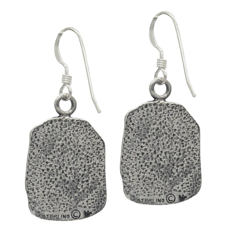 Pendientes de signo anciano
