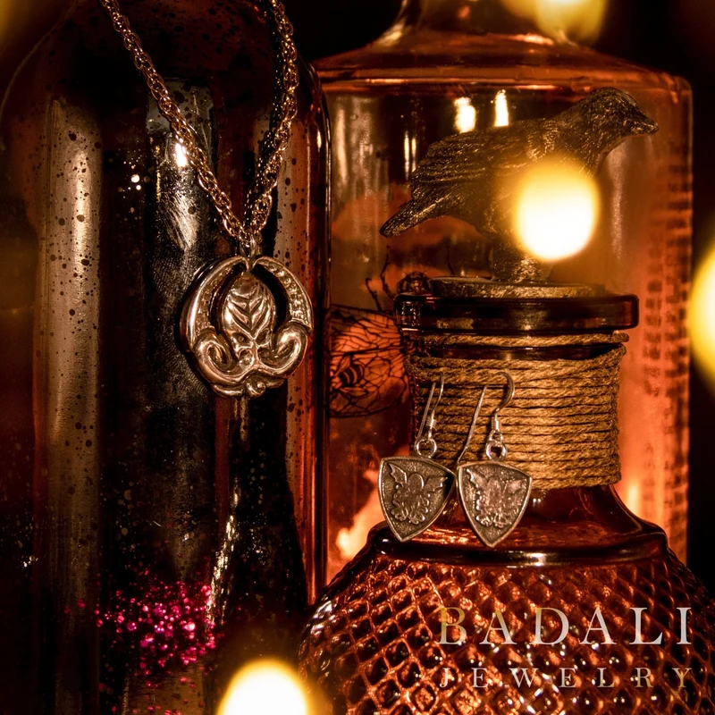 Medallón de Cthulhu - Bronce