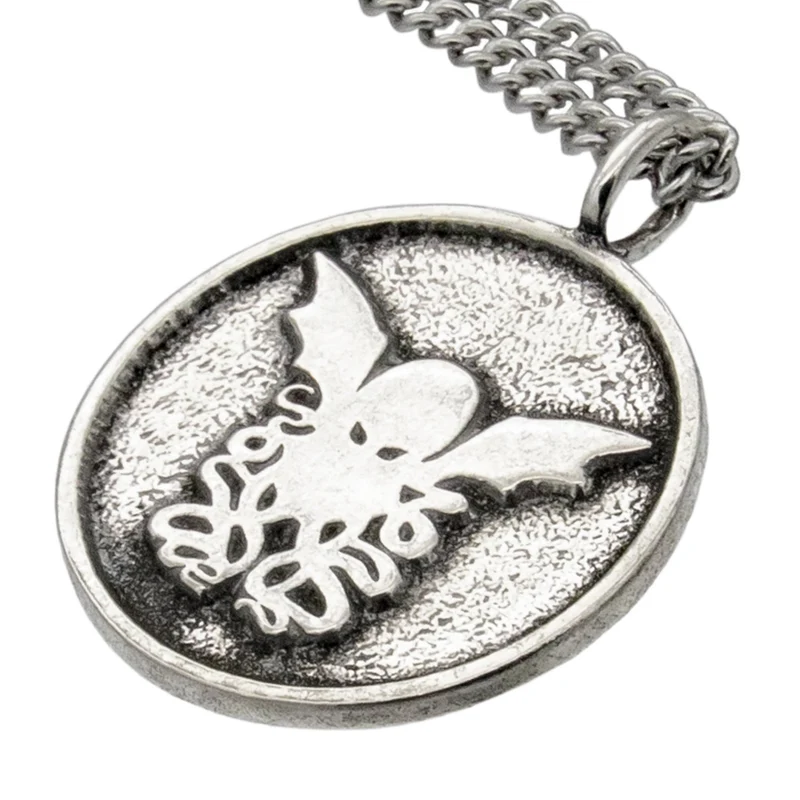 Collar redondo de Cthulhu