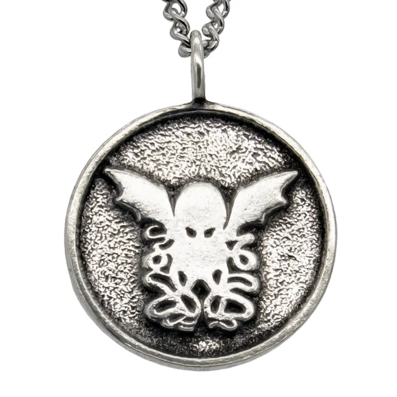 Collar redondo de Cthulhu
