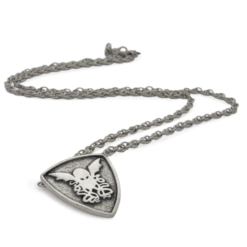Collar con escudo de Cthulhu
