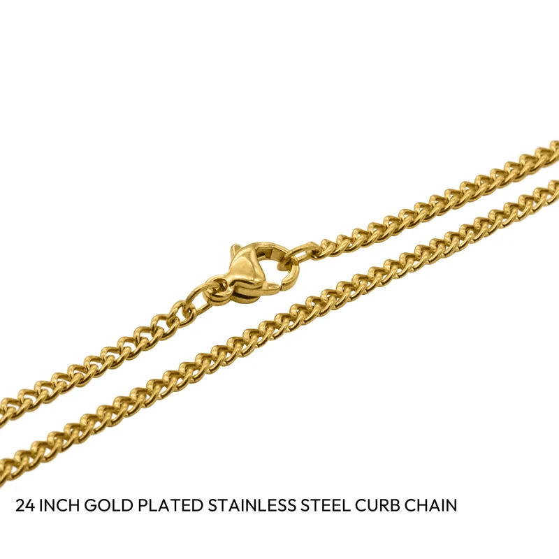 El collar ONE RING™ - GOLLUM™ Oro