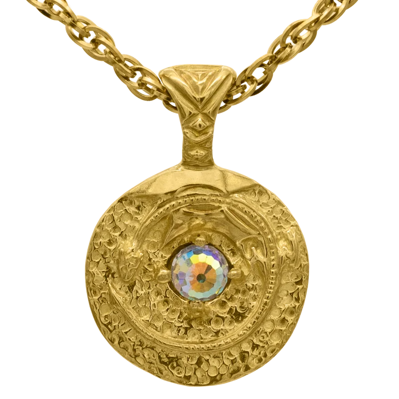 SMAUG™ el collar dorado