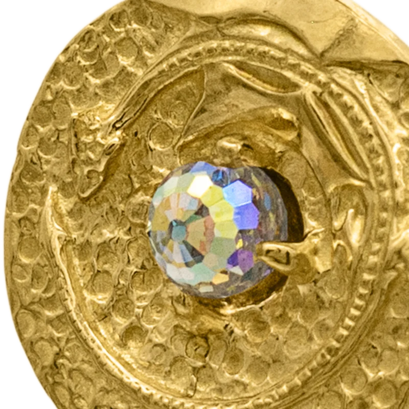 SMAUG™ el collar dorado