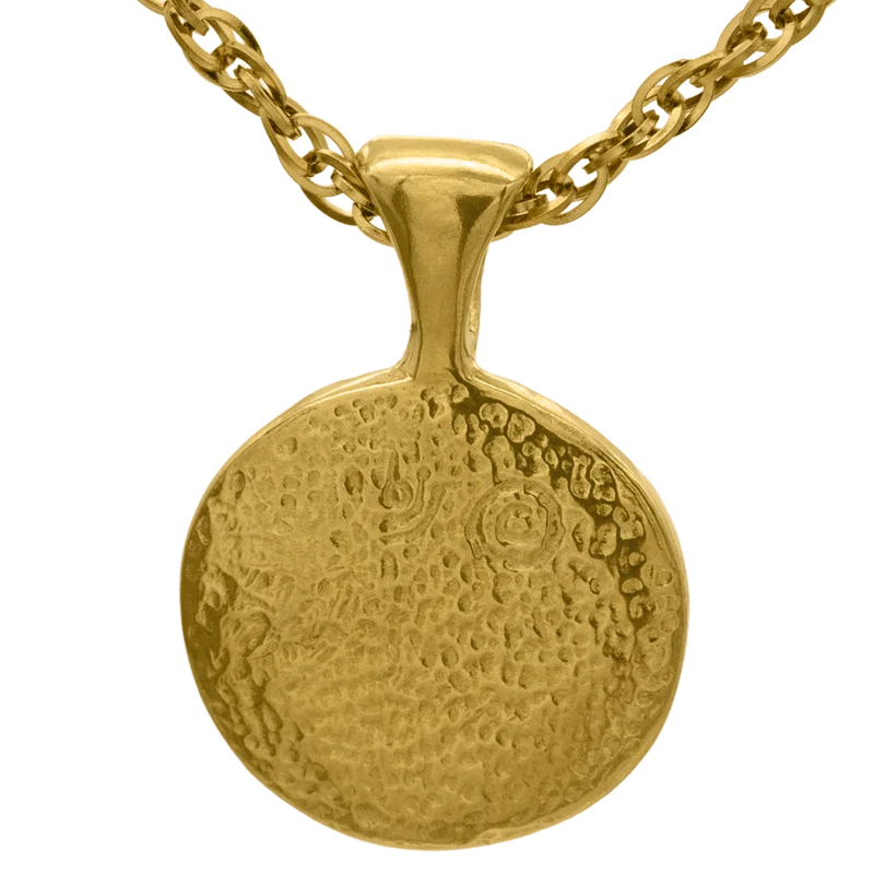 SMAUG™ el collar dorado