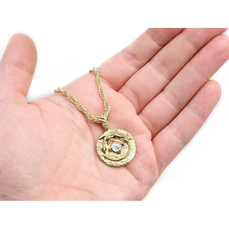 SMAUG™ el collar dorado