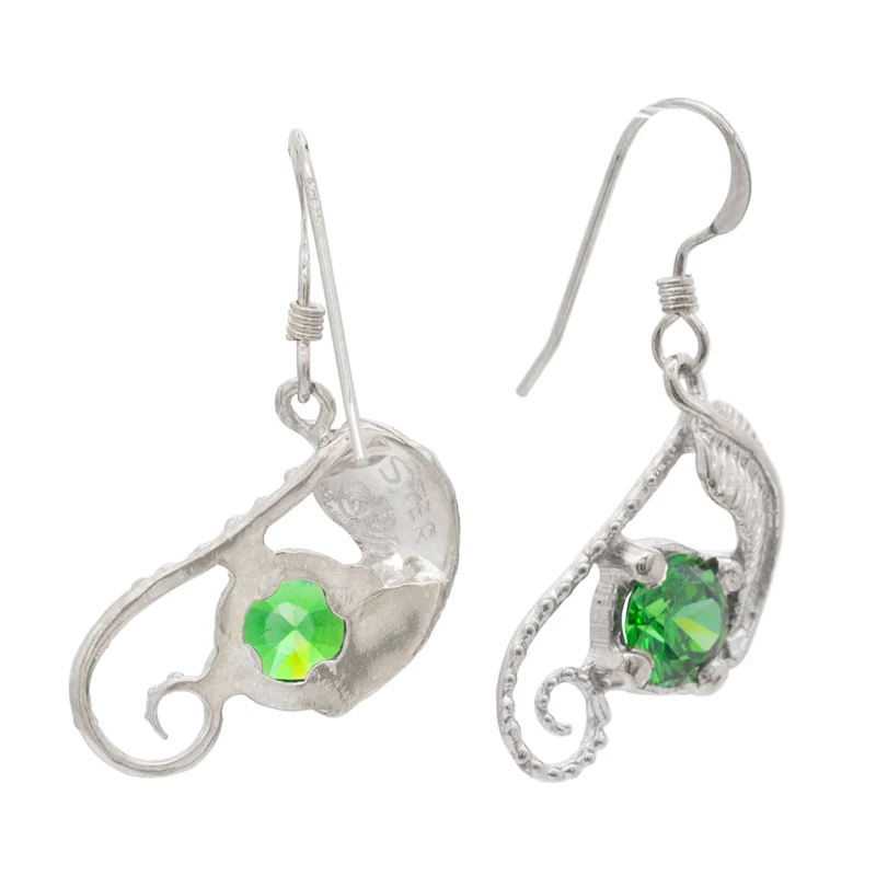 Las Esmeraldas de GIRION™ - Pendientes Élficos MIRKWOOD™