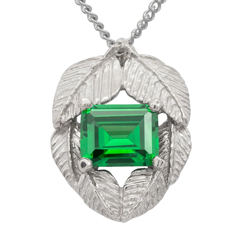 Las Esmeraldas de GIRION™ - Collar Élfico MIRKWOOD™