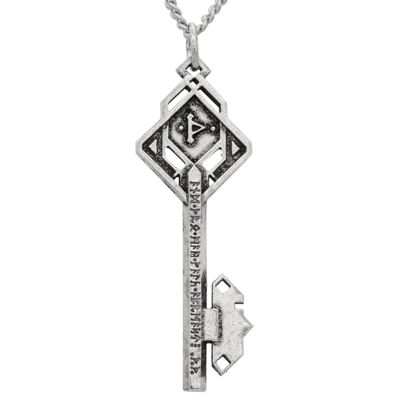 Collar Llave de THROR™ - Plata