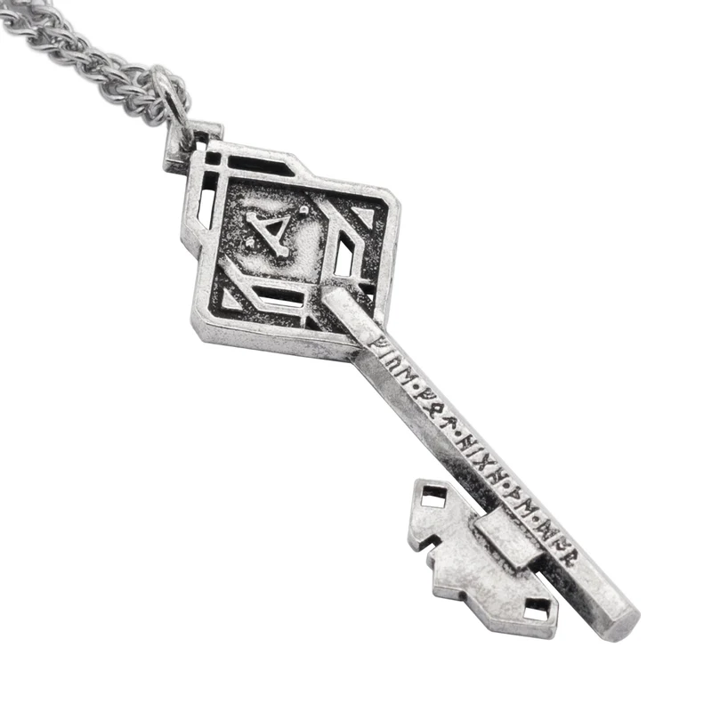 Collar Llave de THROR™ - Plata